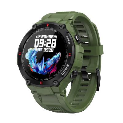 China Amazon Trends K22 Touch Screen Watch Tooth Call Clear Tooth Current Smart Blue Music Playback Unique Female Menstrual Cycle Reminder for sale