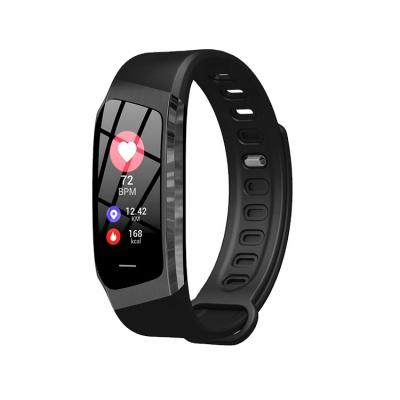 China Wifi E18 Smart Watches For Men Women Heart Rate Monitor Calorie Pedometer Wristband IP67 Waterproof Smartwatch For Android IOS for sale