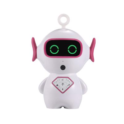 China The History Of The First Education Penguin Factory Wholesale Smart WIFI Robot First Teaching Machine Children Learning Companion Toy for sale