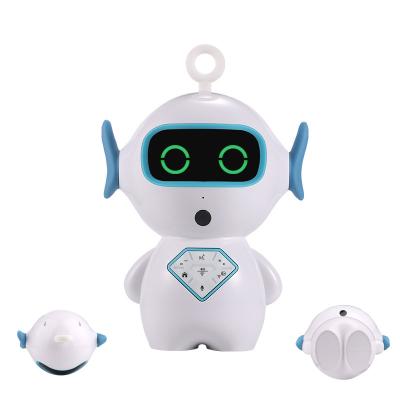 China The History Of The First Education Penguin Factory Wholesale Smart WIFI Robot First Teaching Machine Children Learning Companion Toy for sale