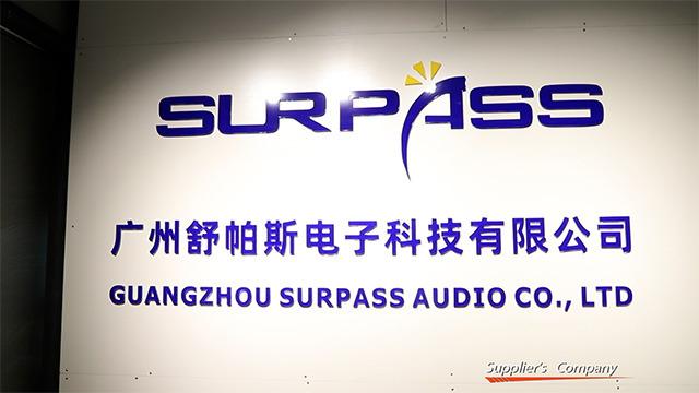 Verified China supplier - Guangzhou Shupasi Electronic Tech Co., Limited