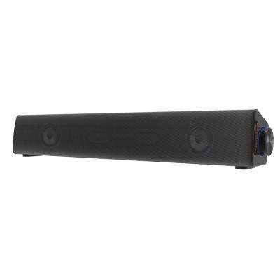 China Mini System Latest Mini Sound Bar Blue-tooth Speaker for Home Theater and Portable Indoor Home Cinema Stereo Sound Bar for sale