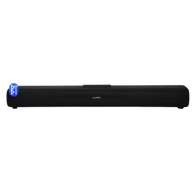 China Blue-tooth wireless music soundbar home theater Mini System TV woofer sound bar with subwoofer for sale