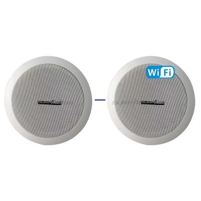 China None Powered Active & Passive WIFI Subwoofer Speaker Tweeter Horn Coaxial Ceiling Speaker In Pairs for sale