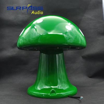 China PA Wireless Professional Audio Outdoor System Noise Mushroom Garden Waterproof Plastic Speaker for sale