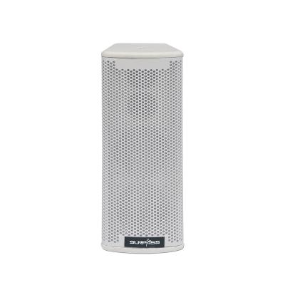 China Water Based Waterproof Spray On Birch Plywood Waterproof OutdoorSchool Public Announcement Broadcast On Wall PA Speaker Wireless Remote Broadcast System for sale