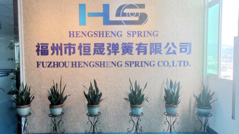 Verified China supplier - Fuzhou Hengsheng Spring Co., Ltd.