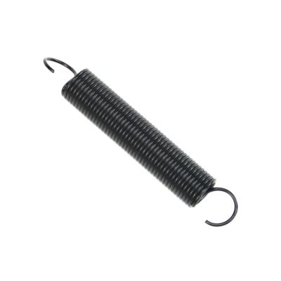 China High Precision Coil Hengsheng Custom Coil Tension Spring Metal Steel Extension Spring for sale