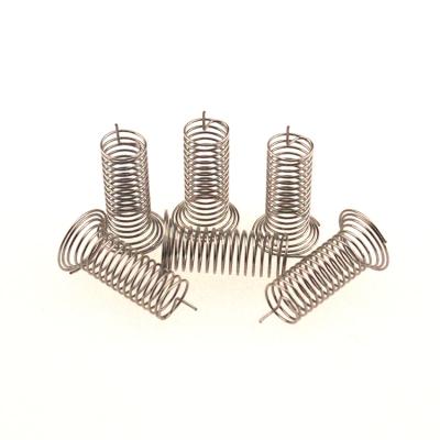 China Mars Expo Heng Sheng Carbon Steel Tiny Touch Compression Coil Spring Inside Coil Contact Element Part Spring Electronic Hardware for sale