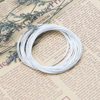 China Custom BOHEMIA Silver Plated Stainless Steel 316L Guitar String Spring Bracelets for sale