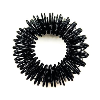 China Hand Hengsheng Black Color Massage Spring Massage Rings for sale