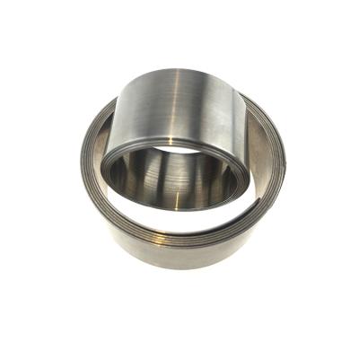 China Custom Logo Spiral Roller Coils Constant Force Spring for sale