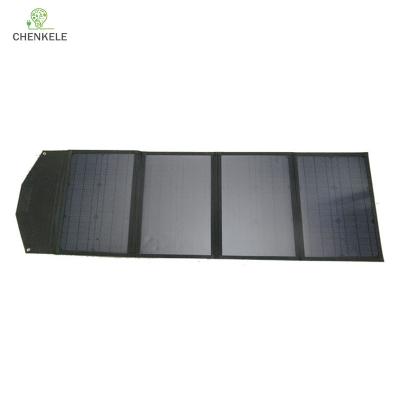 China High Efficiency Solar Panel Outdoor Mono 100W 200W High Efficiency Folding Solar Panel Portable Foldable Solar Panel Solar Panel for sale