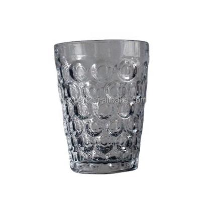 China Traditional clear glass tumbler and water mug and and whiskey cup and tableware for sale