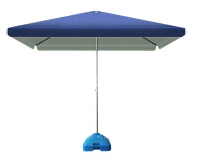 China Modern Garden Beach Hut Umbrella Boho Umbrella Customized High Quality Durable Patio Umbrella Outdoor Furniture Steel Fiberglass for sale