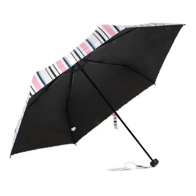 China Modern Promotion Full UV 4 Printing Manual Times Umbrella With Log for sale