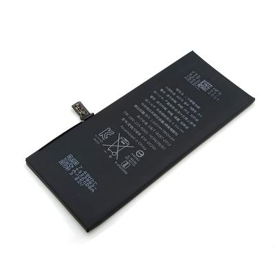 China Hot Selling Original Cell Phone Cellphone Lithium Ion Battery Replacement 1960mAh Rechargeable Battery For Iphone 7/7G for sale