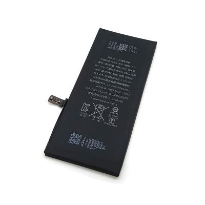 China ZhenYue Rechargeable Cell Phone Lithium Ion Battery Replacement 1960mAh Battery For iphone 7 Battery for sale