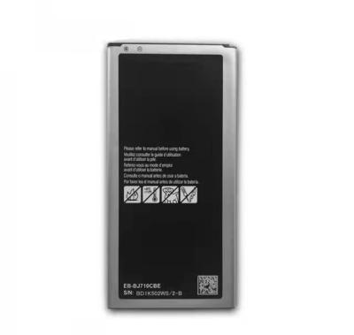 China Mobile Phone Original 0 Cycle Lithium Battery EB-BJ710CBE Battery For Samsung Galaxy J7 (2016 Edition) J710 J710F J 7(2016) for sale