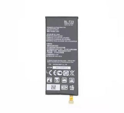 China New BL-T23 BLT23 BL T23 Cell Phone Rechargeable Li-ion Polymer Battery For LG X Cam X-Cam K580 K580Y F690 K580DS Batteries for sale