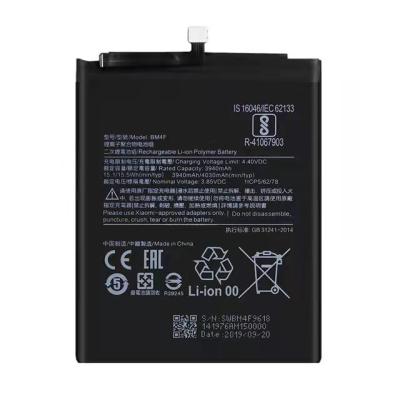 China 4030mAh BM4F Mobile Phone For Xiaomi MI 9 LITE CC9 CC9e Battery Mobile Phone Replacement Batteries for sale