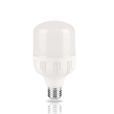 China Warehouse new design led bulb T80 20W plastic aluminum and PC material led lights with E27 and B22 base for sale