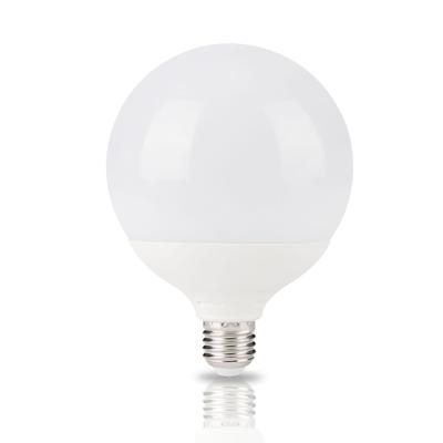 China Residential Superbrightness LED Plastic Coated Aluminum Light Bulb With 2 Years Warranty for sale