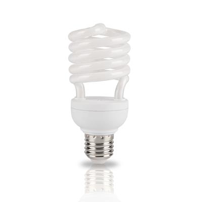 China Home and warehouse china supplier Hangzhou oubo lin'an factory produce good quality 25W half spiral energy saving lamp bulb for home use for sale