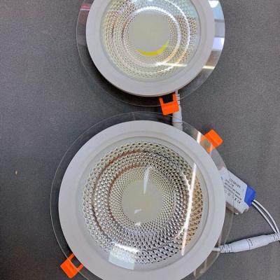 China Luxury OUBO COB GLASS LIGHT 5W 10W 15W 24W HOT SALE IN EUROPE MIDDLE EAST AFRICA for sale