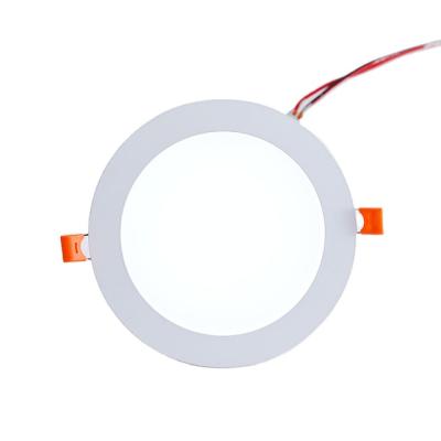 China 6W Contemporary Price Natural White Steady Current Cheap Slim LED Panel Light for sale