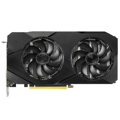 China Workstation Geforce RTX 2060 SUPER 8G GPU GDDR6 Two Two Fans Graphics Card 256Bit for sale