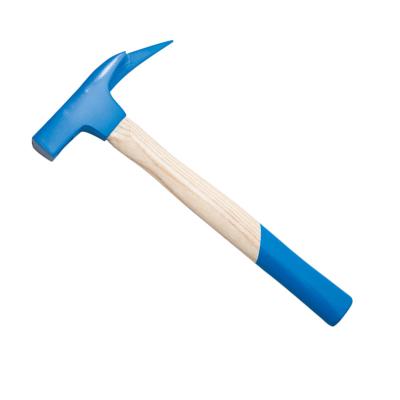 China Machinist Hammer Carbon Steel Roofing Hammer With Wooden Handle for sale