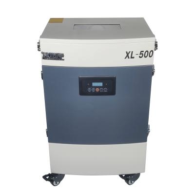 Κίνα λέιζερ 450W 60kg που χαρακτηρίζει την ένδυση εξαγνιστών αέρα εξολκέων/καπνού καπνών - ανθεκτική προς πώληση