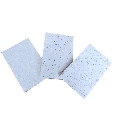 China Artistic Ceilings Mineral Fiber Lining For Tent Ceiling for sale