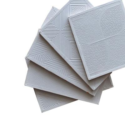 China Ceilings Artistic Gypsum Board Accessories PVC Ceiling Price PVC Board for sale