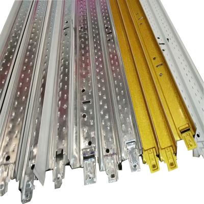 China 2021 t ceiling hanging grid t bar t-grid modern ceiling t grid for sale