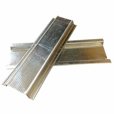 China Suspended Ceiling System Metal Stud Track Price Philippines From Drywall Gypsum Board China Manufacturers for sale