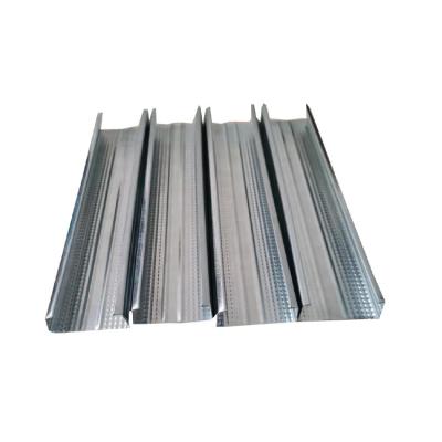 China Modern Drywall Metal Stud Track Cold Rolled Steel U Channel Guangdong for sale