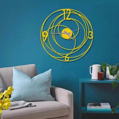 China Eclectic Star Seller Large Wall Clock for sale