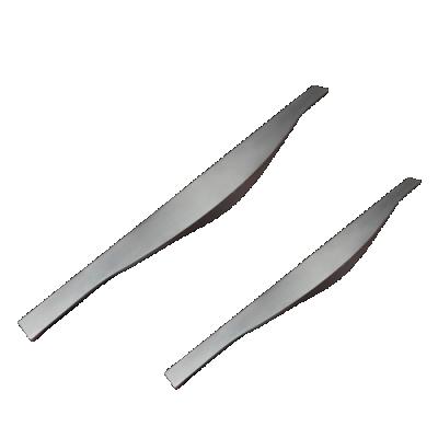 China Modern Aluminum Edge Brushed Handle Used For Modern Home And Office Furniture Dresser Door Pull Handle Cabinet Handles for sale