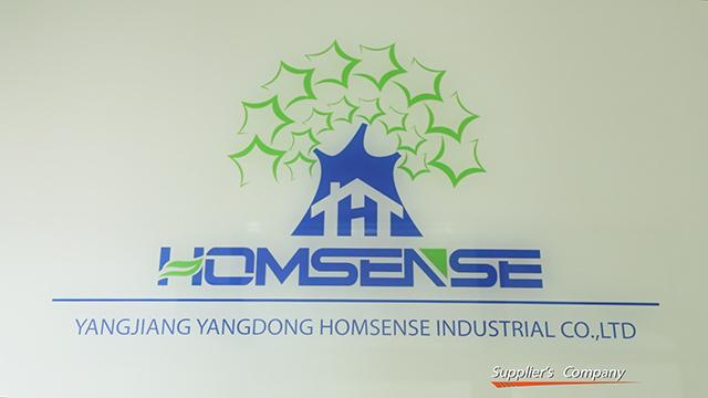 Verified China supplier - Yangjiang Yangdong Homsense Industrial Co., Ltd.