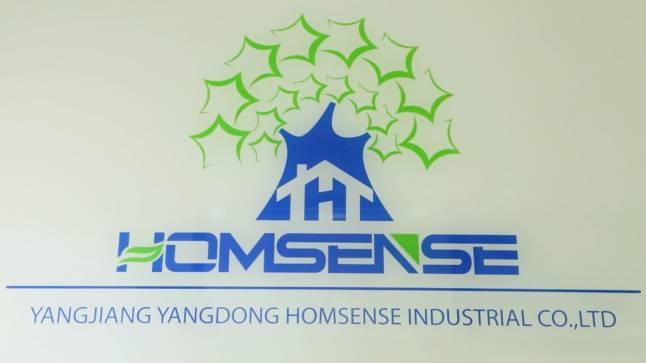 Verified China supplier - Yangjiang Yangdong Homsense Industrial Co., Ltd.