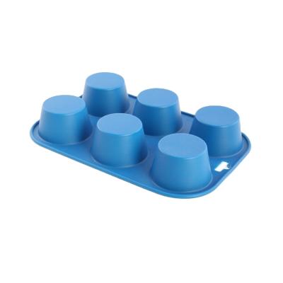 China 2021 hot sale silicone cake mold viable automatic cake mold blue plastic box box making machine for sale