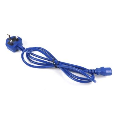 China 2020 Industrial Equipment LOW PRICE C13 HOT POWER CORD FOR PRINTER for sale