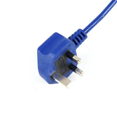 China Industrial Equipment 1.8 Meters AC Power Cord With C13 Connector For Computer Monitor Printer for sale