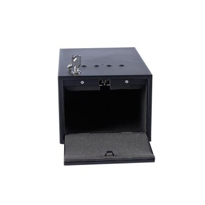 China Wholesale Hot Rolled Steel Metal Gun Safe Gun Cabinet High Security Safe Box for sale