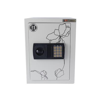 China Wholesale High Quality Steel Home Safe Box Digital Electronic Metal Safe Box for sale