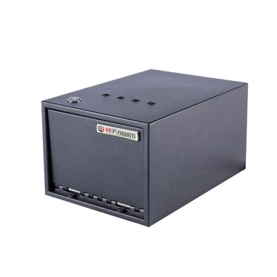 China Metal Home Safe Fireproof Firearm Gun Safe Use Box Safes with Electronic Lock 47*33*37cm for sale