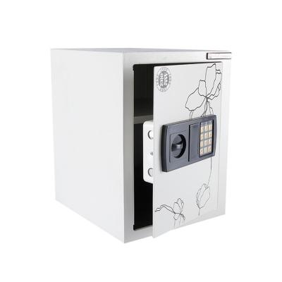 China Hot Rolled Steel Hotel Safe High Quality Electronic Motorized Safe Box For Hotel Safe Lock System for sale