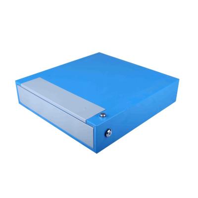 China shop& Wholesale High Quality Colorful Super Market Metal Cash Drawer Cash Register Box POS Cash Box for sale